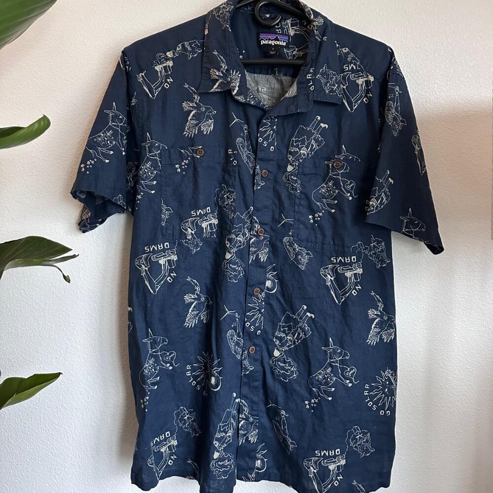 Patagonia Men's Shirt – Size L